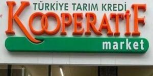 Tarım kooperatif marketlerinde hafta sonuna özel ı-n’ dirim..