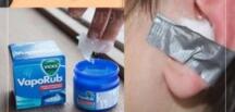 Her K’adın Vicks İle Bu 12 Adet P-üf Noktaları Bilmeli