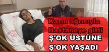 Karnım A’ğrıyor Diye Doktora Giden Kadının Karnından Ba’kın Ne Çıktı!