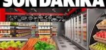Tüm MArketlerde Yeni Düzen Başlıyor!