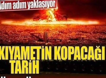 Ünlü astrolog tarihi verdi ve u’yardı! >