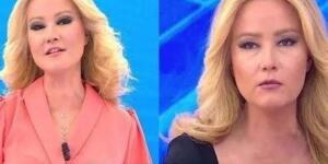 Çok şa şıırdım gerçekten! Meper bu yüzdenmiş