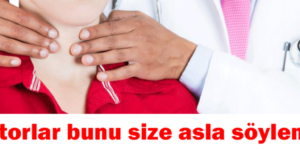 Doktorlar Bunu Size Asla Söylemez. Tiroidinizi Iyileştirin