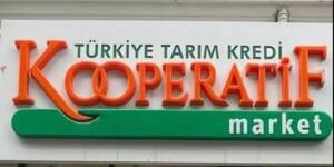 Tarım Kooperatif Marketlerinde Fırtına Başladı