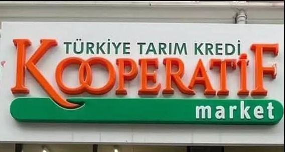 Tarım Kooperatif Marketlerinde Fırtına Başladı
