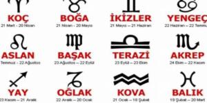 Astroloji açıkladı. ‘k-öşeyi dönecekler.