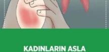 K-a’nser böyle başlar ve çok az kişi bilir. İ’şte o belirtiler..