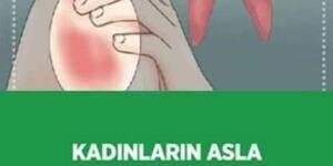K-a’nser böyle başlar ve çok az kişi bilir. İ’şte o belirtiler..