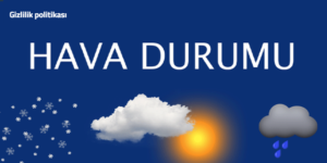 Peş Peşe Açıklandı.Hazırlıklı Olun..