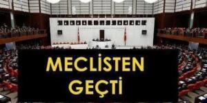 Meclisten Geçti..Bu SGK’lıları İlgilendiriyor.