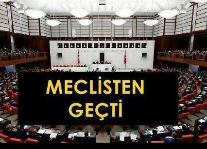 Meclisten Geçti..Bu SGK’lıları İlgilendiriyor.