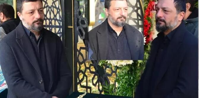 Sanatçı Mehmet Erdem’den Gelen U’zen haaber..