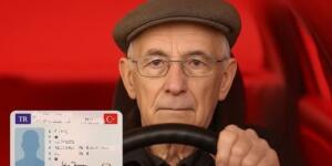 Artık Bu Yaştan Sonra Ehliyet Kullanılmayacak