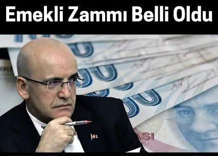 Maliye Bakanı Mehmet Şimşek Açıkladı..