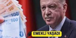 E’mekli’nin ma’aş zammı belli oldu.