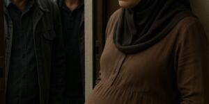 Açtım kapıyı açar açmaz…