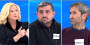 Müge Anlı’da Eşi ve Mustafa Biz Birşey Yapmadık Demişlerdi