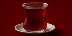 Şekersiz Çay İçen kişilere u’yarıda bulundu