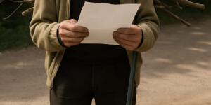 Ben Hüseyin. Üç çocuğum vardı.