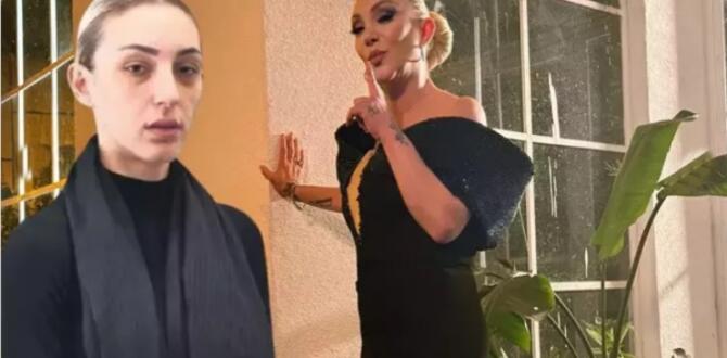 Güllü’yü atan kızı çıktı. Bunu yapma nedeni ise çok manidar