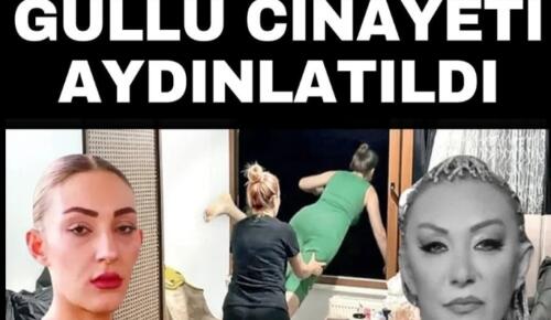 O Gece neler yaşandığı herşey belli oldu…Güllü’yü böyle atmış