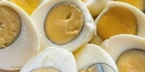 Yumurta haşlarken oluşan yeşil halka görürseniz bu bir i’şarettir..