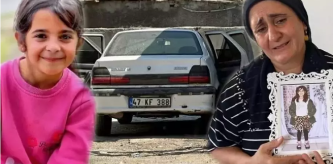 Buna yürek dayanmaz. Heriey ortaya çıktı..