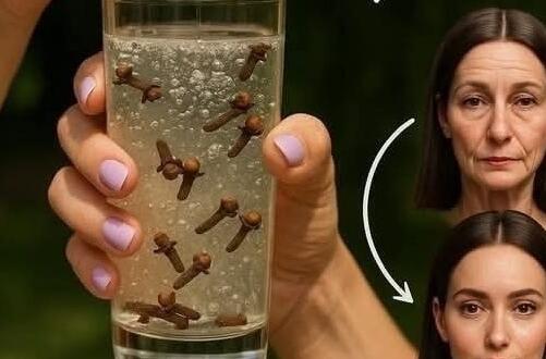 Karanfil ve Limon Kolajen İçeceği: Kırışıksız, Parlak Bir Cilt T-arifi