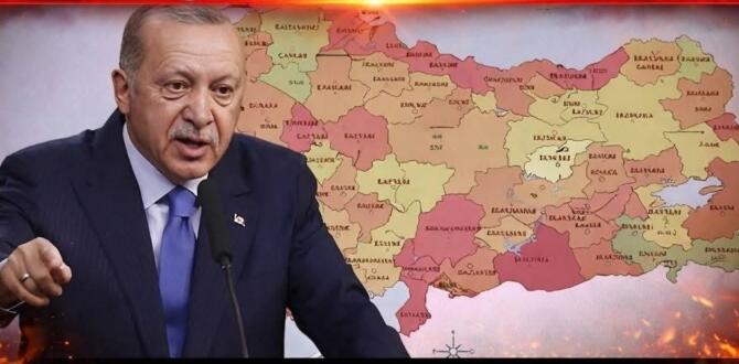 Erdoğan Türkiye için bu bir f’e laket dedi..!