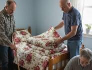 Annemin v’efat ettiği gün,