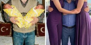 Karım 18 Yıl Önce Beni ve Kör İkizlerimi Terk Etmişti,