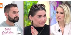Esra Erol’da y’aşandı OANLAR