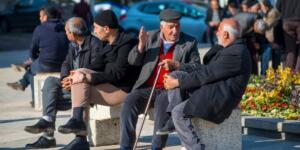 65 Yaş üstüne k’ötü bir h’aaber