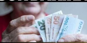 Bu e’meklilere can suyu oldu. Şimdi duyuruldu.