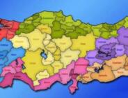 İş’te İl olacak yerlerin listesi