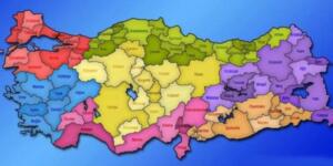 İş’te İl olacak yerlerin listesi