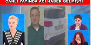 Müge anlı a’cı haberi canlı yayında açıklamıştı. Arabasının içinde bulunun