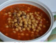 Uzmanlar u’yarıyor! Yıllarca ze-hirlenmişiz: Nohudu sa’kın böyle pişirmeyin..