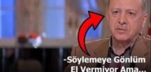 C.Erdoğan Canlı yayında ‘Söylemeye gönlüm el vermiyor ama’ deyip a’cı gerçeği açıkladı.