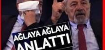 Yer bilimci Prof. Dr. Naci Görür, c’anlı yayında u’yardı…!