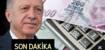 Yeni Miktar ve Tarih Açıklandı..