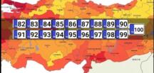 İş’te İl olacak yerlerin listesi..