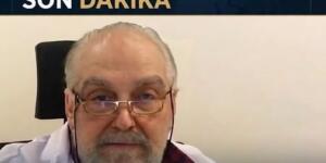 Prof. Dr. Erkan Topuz u’yarıyor!
