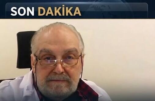 Prof. Dr. Erkan Topuz u’yarıyor!