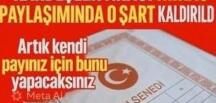 Kardeşler arası miras paylaşımında o şart kaldırıldı!