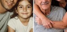 Üvey babam, ben 4 yaşındayken annem