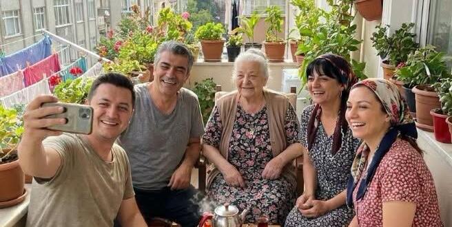 Çocuklarım, o’ldükten sonra