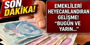 Baskılar sonuç buldu. Tarih verildi..