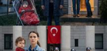 İşten eve geldim ve bebeğimi yağmurun altında sırılsıklam, titrerken,