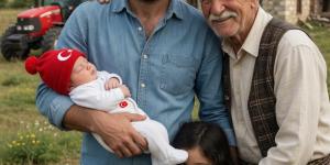 Çiftliğin her zaman benim güvenli sığınağım olacağına
